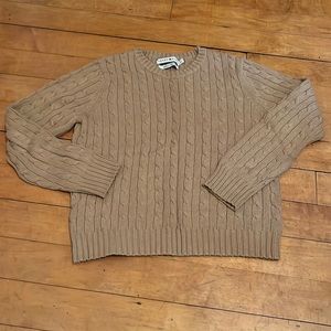 Woman’s sweater